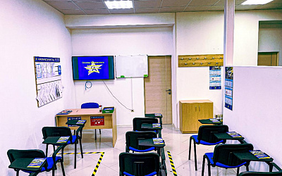 г. Азов, ул. Петровский бульвар, 5А