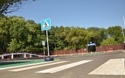 Автодром Автошколы "СА"